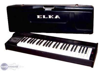 Elka Rhapsody 490