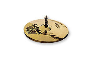 Sabian AAX Fast Hats 13"
