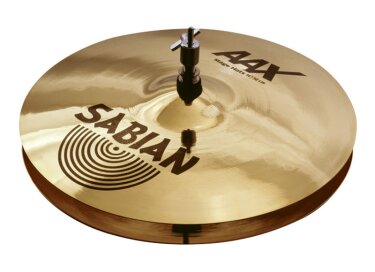 Sabian AAX Stage Hats 14"