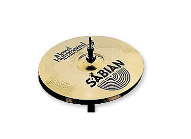 Sabian HH Fusion Hats 13"