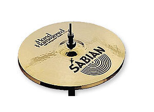 Sabian HH Medium Hats 14"