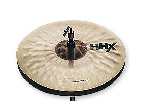 Sabian HHX Stage Hats 13"