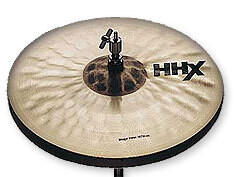 Sabian HHX Stage Hats 14"