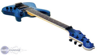 WSL Guitars Blue Line