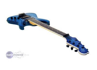 WSL Guitars Blue Line