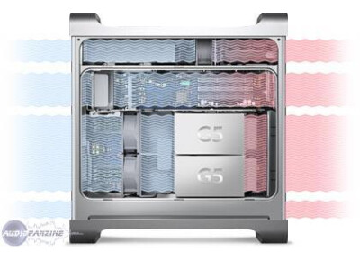 Apple PowerMac G5 2x1,8 Ghz