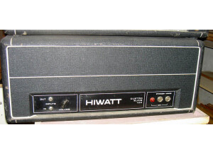Hiwatt Custom Slave 100 Head