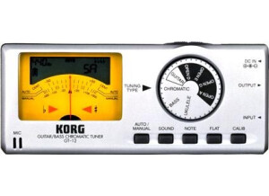 Korg GT12