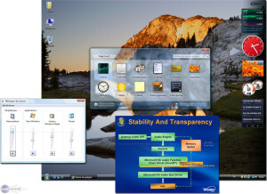 Microsoft Windows Vista
