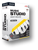 Magix Music Studio 2007 Deluxe