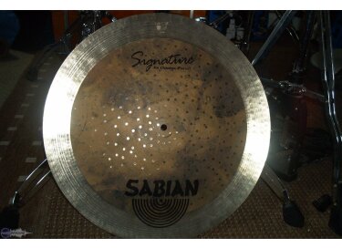 Sabian John Blackwell signature Jia Chinese 18"