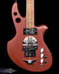 Woody B Internal Combustion Guitars