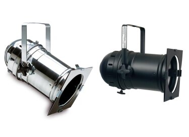 SX Lighting Par 64 long noir