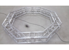 Global Truss Structure triangulaire 300