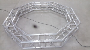 Global Truss Structure triangulaire 300