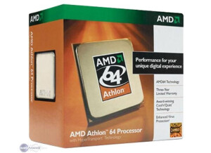 AMD athlon LE-1640