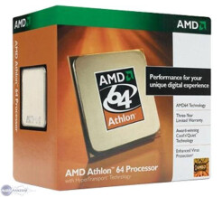 AMD athlon LE-1640