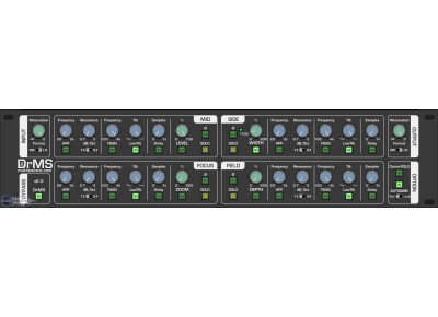 Mathew Lane DrMS Spatial Processor