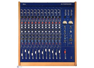TL Audio M1 8-Channel Tubetracker Mixer
