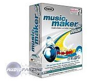 Magix Music Maker 2003 Deluxe