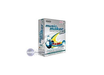 Magix Music Maker 2003 Deluxe
