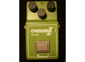Ibanez OD-855 Overdrive II