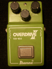 Ibanez OD-855 Overdrive II