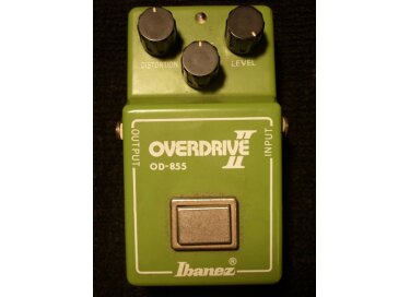 Ibanez OD-855 Overdrive II