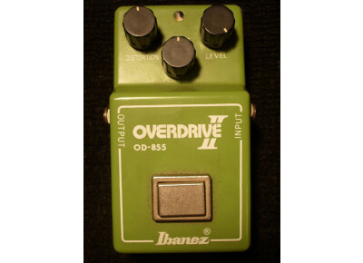 Ibanez OD-855 Overdrive II