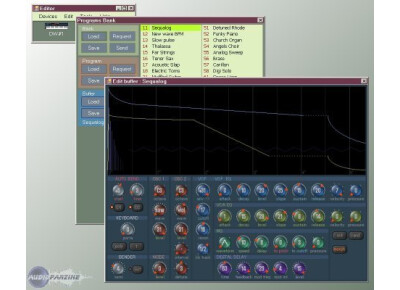 Midimetric UniSynth