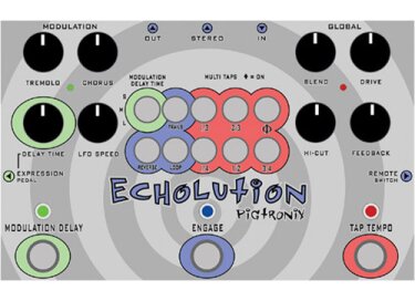 Pigtronix Phi Echolution