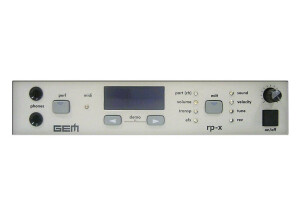 GEM RP-X