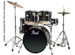 Pearl ELX 5 Shells Fusion 22"