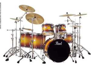 Pearl Sbx 4f Fusion 22