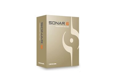 Cakewalk Sonar 6 Producer Edition