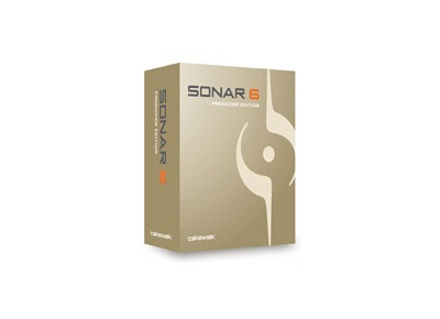 Cakewalk Sonar 6 Producer Edition