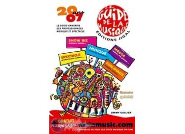 Jigal Le Guide de la Musique