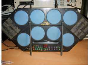 Yamaha DD-12