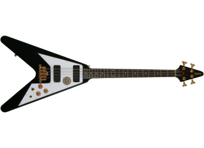 Epiphone Korina Flying V Bass
