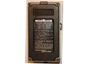 Boss HM-2 Heavy Metal (Japan)