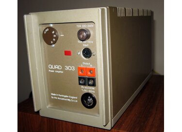 Quad Hifi 303