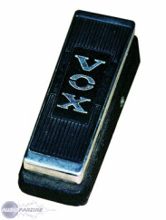 Vox V848 Clyde McCoy Wah Wah