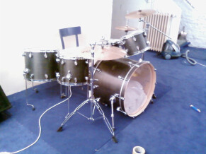 PDP Pacific Drums and Percussion MX-R