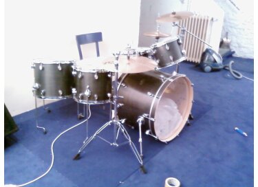 PDP Pacific Drums and Percussion MX-R