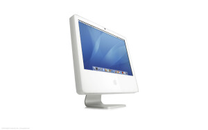 Apple iMac Intel Core 2 Duo 24