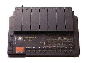 Oberheim Drummer