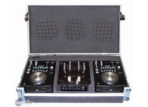 American Audio CDI Sys Case