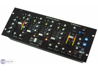 American Audio Q-Spand mkII