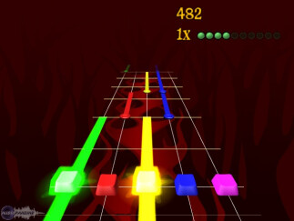 Friday's Freeware : Frets On Fire