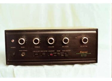 Sansui AU-222